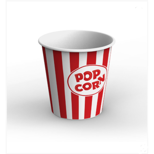 Стакан для попкорну 5 Л