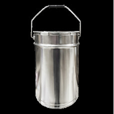 Кокосова олія для попкорну 18кг(TDY18)