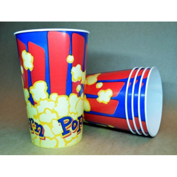 Стакан попкорн 2,5 л. Маяк