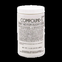 Добавка антипригарна для попкорну Compound S 680г(Comp.S1)