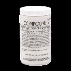 Добавка антипригарна для попкорну Compound S 680г(Comp.S1)