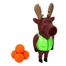 Дитячий ігровий набір "Стріляюча тваринка Лось" HW54350 (HW54350)