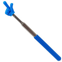 Телескопічна указка палець Пікмі PCM-205(Blue) довжина 68 см (PCM-205(Blue))