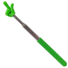 Телескопічна указка палець Пікмі PCM-205(Green) довжина 68 см (PCM-205(Green))