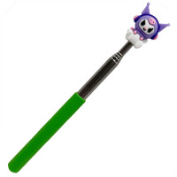 Телескопічна указка палець Куромі 76008P(Green) довжина 68 см (76008P(Green))