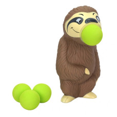 Дитячий ігровий набір "Стріляюча тваринка Лінивець" HW54359 (HW54359)