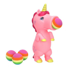 Дитячий ігровий набір "Стріляюча тваринка Єдиноріг" HW54906 (HW54906)