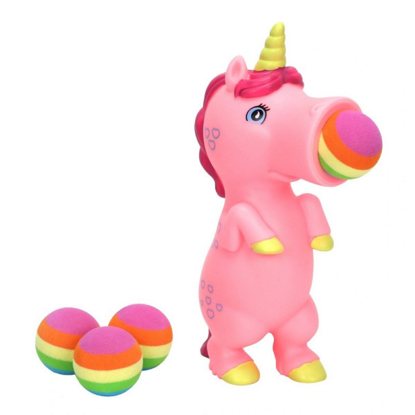 Дитячий ігровий набір "Стріляюча тваринка Єдиноріг" HW54906 (HW54906)