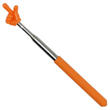 Телескопічна указка палець Пікмі PCM-205(Orange) довжина 68 см (PCM-205(Orange))