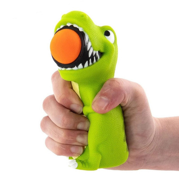 Дитячий ігровий набір "Стріляюча тваринка Динозаврик T-Rex" HW54366 (HW54366)