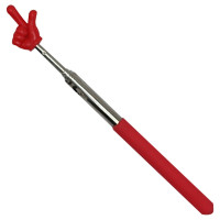 Телескопічна указка палець Пікмі PCM-205(Red) довжина 68 см (PCM-205(Red))