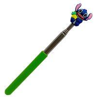 Телескопічна указка палець Стіч 76008P(Green-1) довжина 68 см (76008P(Green-1))