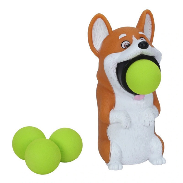 Дитячий ігровий набір "Стріляюча тваринка Коргі" HW54301 (HW54301)