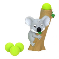 Дитячий ігровий набір "Стріляюча тваринка Коала" HW54329 (HW54329)