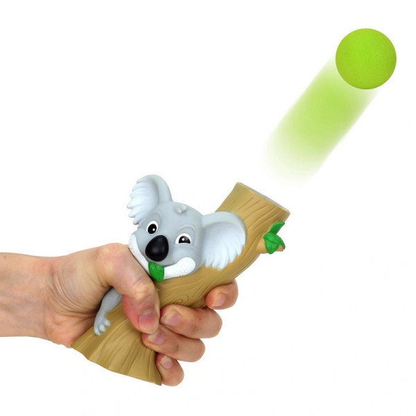Дитячий ігровий набір "Стріляюча тваринка Коала" HW54329 (HW54329)