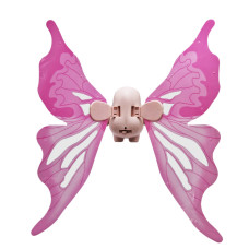 Дитячі карнавальні крила "Метелик" 85047E музика, світло, рухливі (85047E)