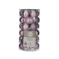 Ялинкові пластикові кульки House of Seasons 8720362101604 30 шт, 3 см (8720362101604)