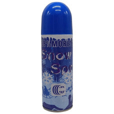 Штучний сніг у балончику 13-37(Blue) 250 мл, синій (13-37(Blue))
