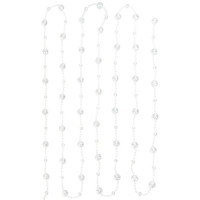 Декоративне намисто на ялинку "Крижинка" XYA099-2.7м  (XYA099-2.7м)