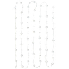 Декоративне намисто на ялинку "Крижинка" XYA099-2.7м  (XYA099-2.7м)