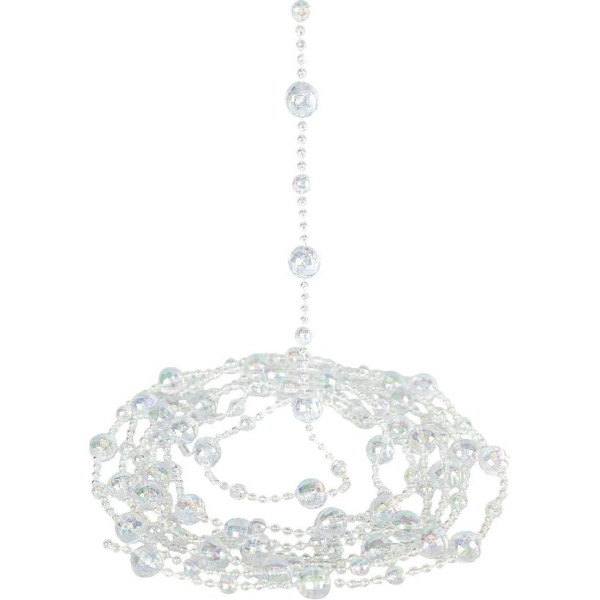 Декоративне намисто на ялинку "Крижинка" XYA099-2.7м  (XYA099-2.7м)