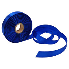 Атласна стрічка "Електрик" Bambi АБ-215 ширина 1,2 см, довжина 23 метри (АБ-215)