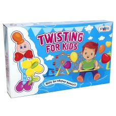 Набір для творчості 314 "Twisting for kids"