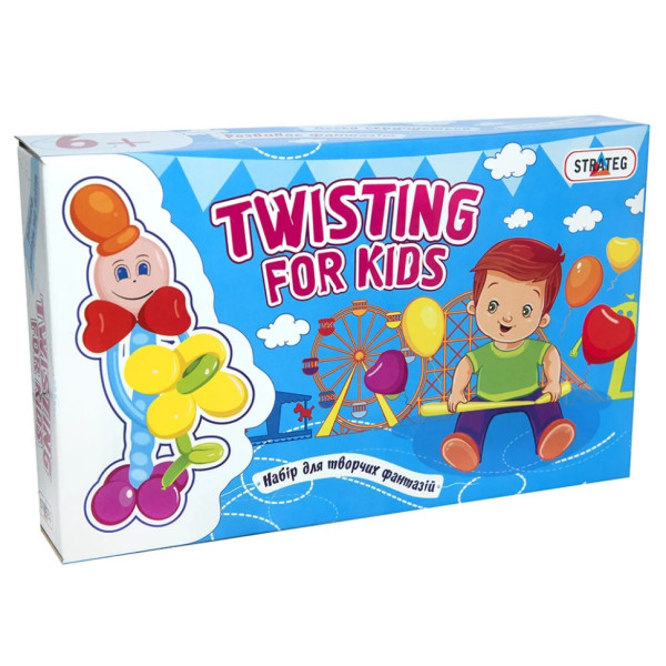 Набір для творчості 314 "Twisting for kids" (314ST)