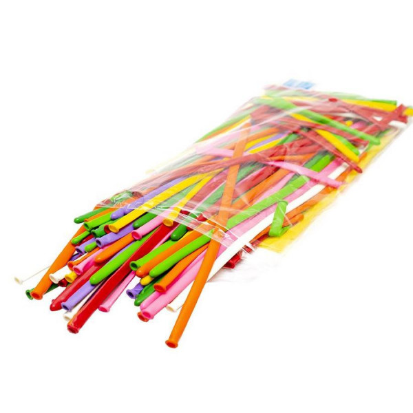 Набір повітряних кульок "Іграшка" COLOR-IT 7-30 для моделювання (7-30)