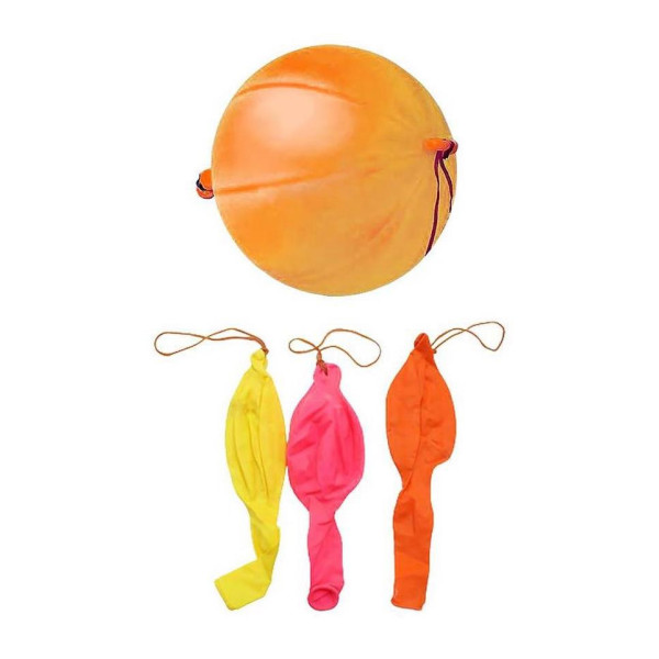 Набір повітряних кульок "Кавун" COLOR-IT 11-95, 50 штук