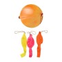 Набір повітряних кульок "Кавун" COLOR-IT 11-95, 50 штук
