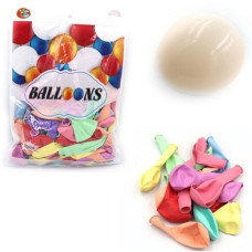 Повітряні кульки Макаро DSCN9231 в наборі 100 шт (DSCN9231)