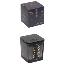 Ароматична свічка "Love home" AXW2027-1(Pure Sandalwood) у скляному стакані з кришечкою  (AXW2027-1(Pure Sandalwood)