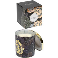 Ароматична свічка "Home fragrance" AXW2015(Acqua di Parma) у скляному стакані з кришечкою  (AXW2015(Acqua di Parma))