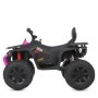 УЦІНКА! Дитячий електромобіль Квадоцикл Racer M 4624EBLR-2-8(24V)-UC до 35 кг