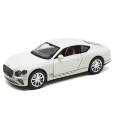 УЦІНКА! Машина Bentley Continental GT AS-2808, 1:24 Біла