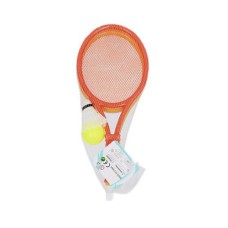 УЦІНКА! Ігровий набір для гри в теніс MR 0662(Orange-Green)-UC ракетка 37 см