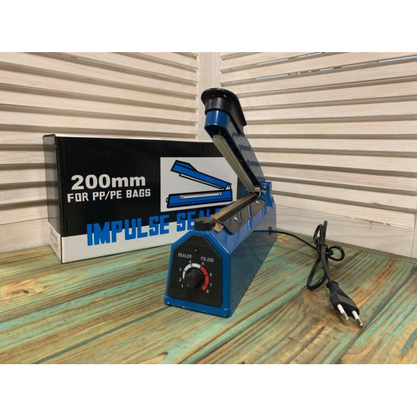 Зварювач PFS - 200 пластиковий корпус