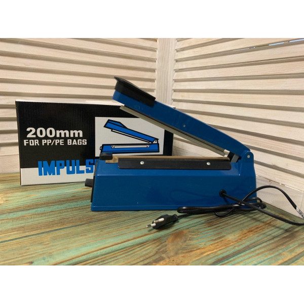 Зварювач PFS - 200 пластиковий корпус