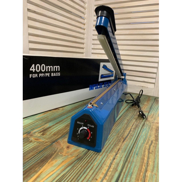 Запайщик PFS - 400 пластиковый корпус

