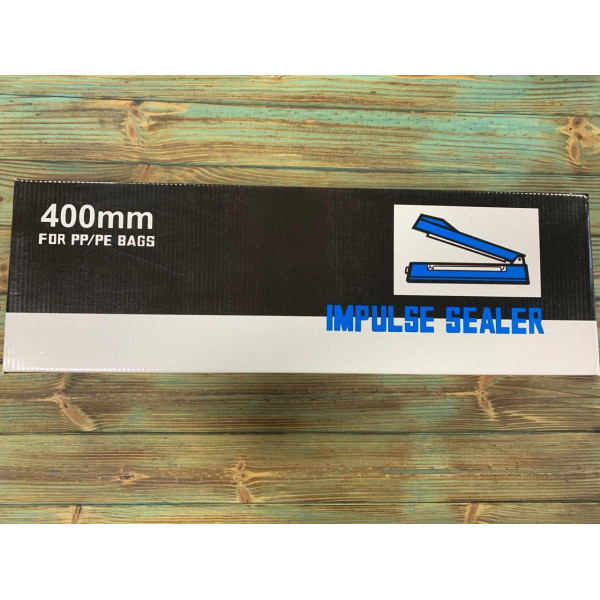 Запайщик PFS - 400 пластиковый корпус

