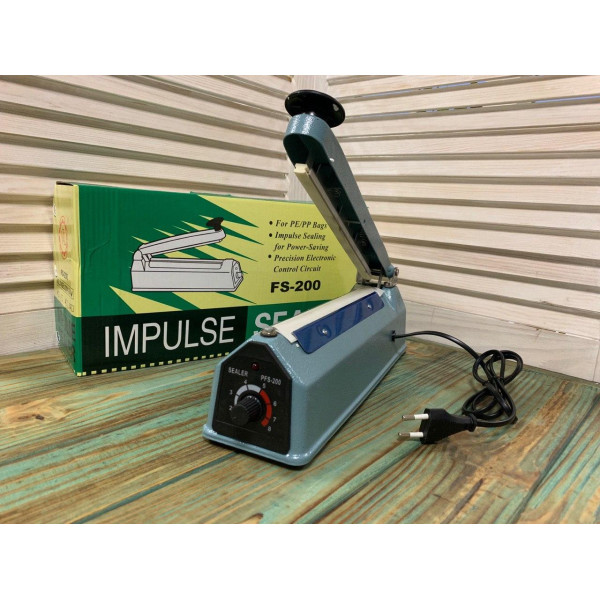 Запайщик FS-200 металлический корпус
