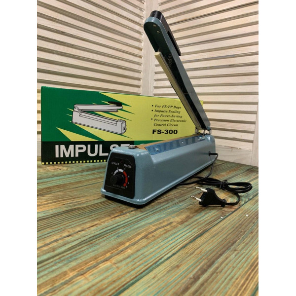 Запайщик FS-300 металлический корпус
