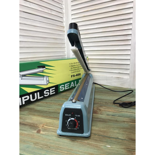 Запайщик FS-400 металлический корпус
