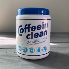 Порошок Coffeein clean для снятия кальция 900г. (синий) Арт.TCM04