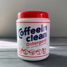 Порошок "Coffeein clean" для удаления кофейных масел 900г. (Красный) Арт.TCM05