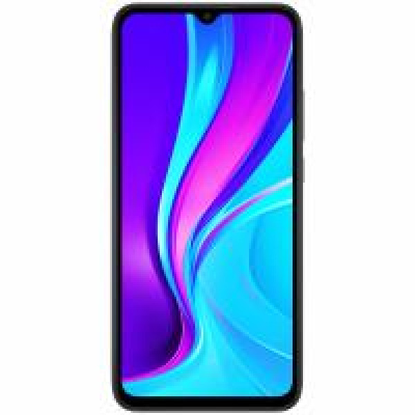 Смартфон  Xiaomi Redmi 9C 3/64GB Midnight Gray Арт.660925