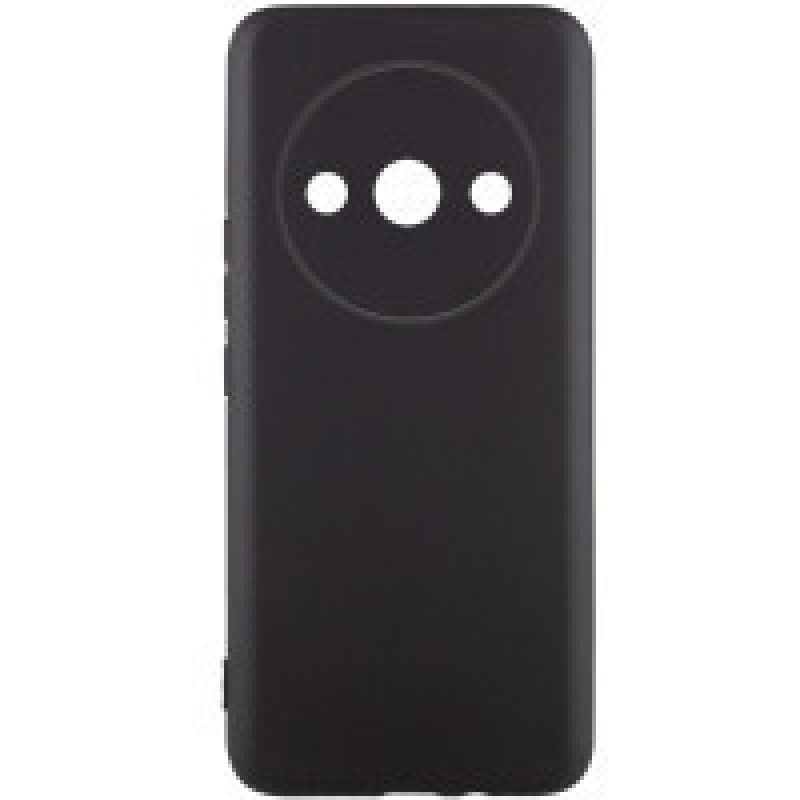 Чехол накладка к мобильному телефону BeCover Xiaomi Redmi A3 Black Арт.710921