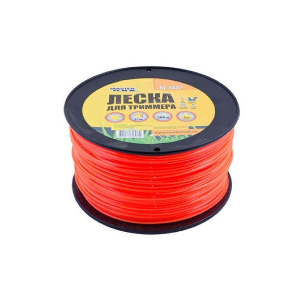 Ліска для тримера 2,70мм 205м котушка Арт.19-1827