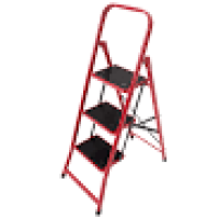 Драбина 4 сход з ковриком ТЕХНОЛОГ Арт.003297